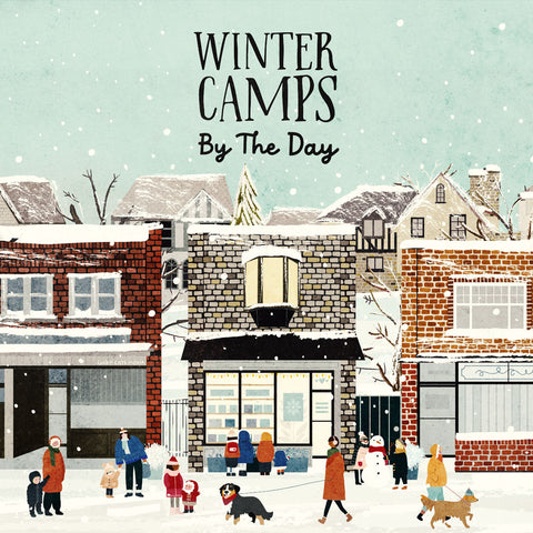 winter break camp | by the day