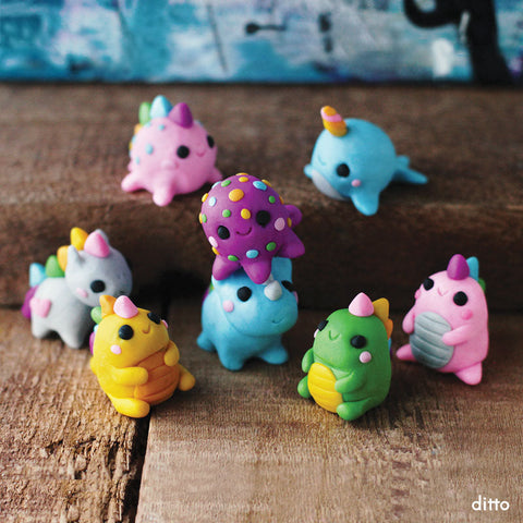 Sculpt & Bake: Baby Pocket Monsters Kit